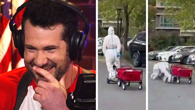 Origin of Covid Finally Revealed! Crowder Reacts! | Louder With Crowder