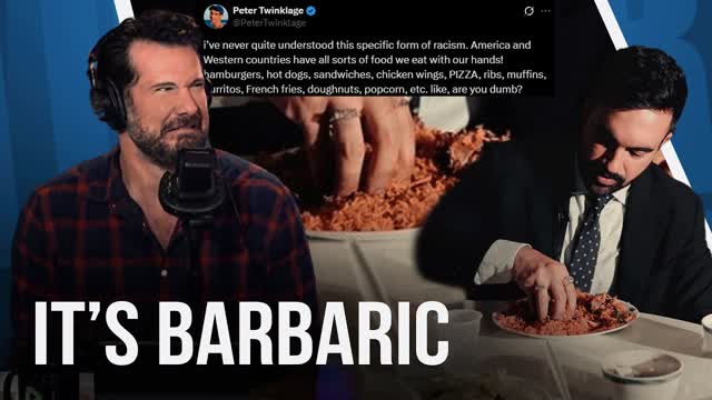 This Is the Dumbest Cultural Argument I�ve Ever Heard