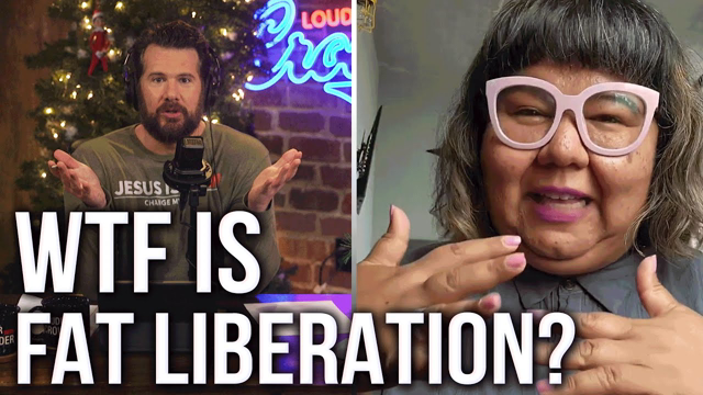 Fat Pride Final Boss Is Delusional