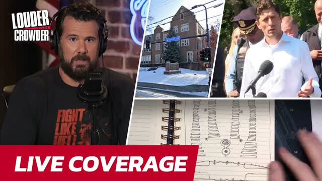 ? LIVE BREAKING Minneapolis Church Shooting - Possible Manifesto