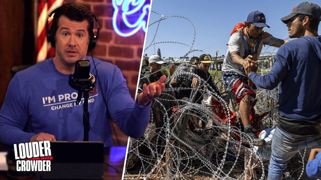Abbot Vs. Biden: Texas Border War Explained! Guest Kari Lake