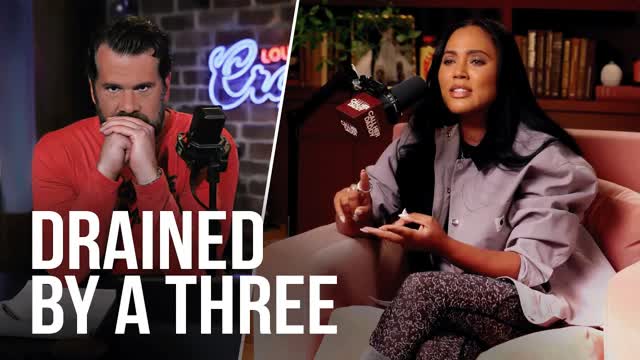 Toxic Feminism: Crowder Breaks Down Ayesha Curry�s Insane Call Her Daddy Interview