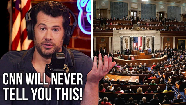 Why The Inflation Reduction Act Will Leave You Broke! | Louder With Crowder