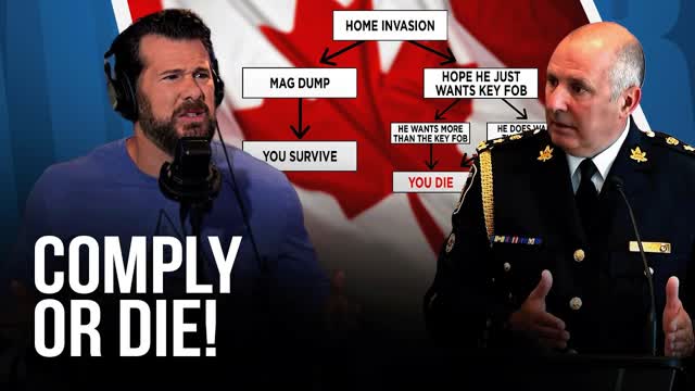 Canada, Get Your Sh*t Together