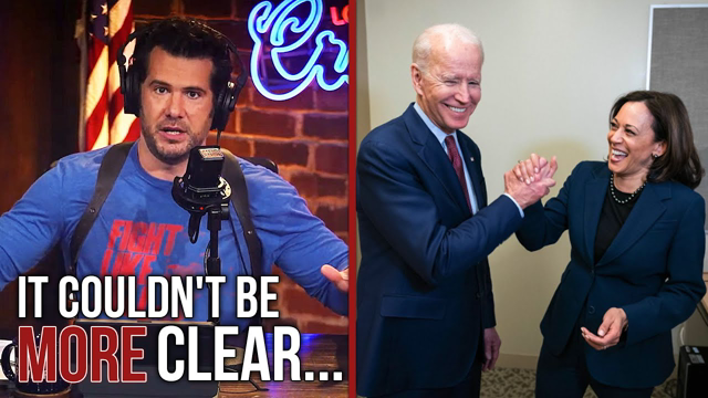They're LYING to you about the recession! | Louder With Crowder