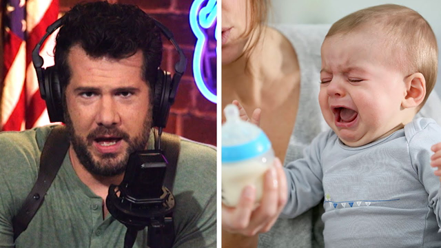 Supply Chain CRISIS Hits FAMILIES! Baby Formula Shortage | Louder With Crowder