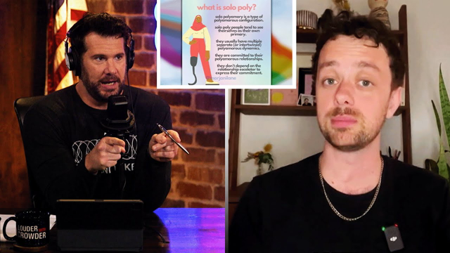 Weird New Sexuality Just Dropped
