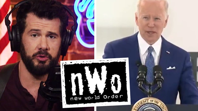 New World Order? What Exactly Is Joe Biden Talking About? | Louder With Crowder
