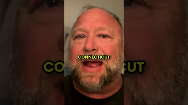 Alex Jones Discusses His Intent to SUE the Federal Government to Get His Name & Reputation Back!