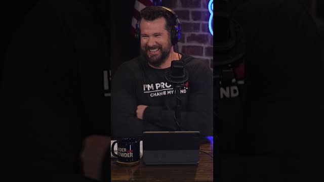 This Was A Hilarious Confrontation!