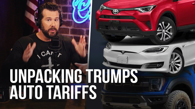 Trump’s Auto Tariff Smackdown: Who’s Screwed, Who’s Laughing