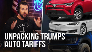 Trump’s Auto Tariff Smackdown: Who’s Screwed, Who’s Laughing