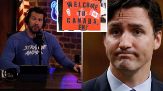 Justin Trudeau Finally Admits Immigration is Destroying Canada