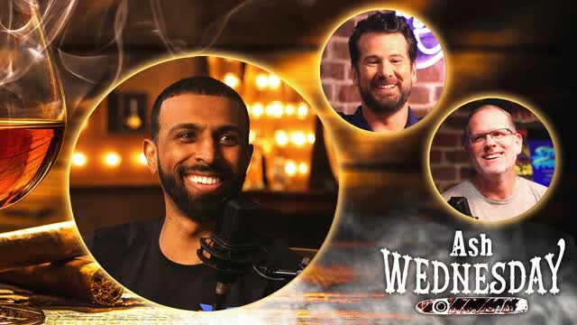 Who is the Real Myron Gaines | Ash Wednesday