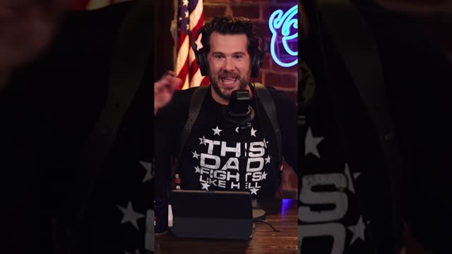 If it was Donald Trump Jr, the FBI would’ve shown up with a warrant and a ruler. #SHORTS
