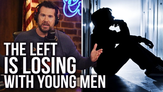 Democrats' Strategy to Win Back Young Men is Hilarious