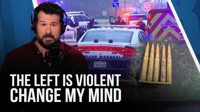 Dallas ICE Shooting: Debunking The Left's Lies in Real Time