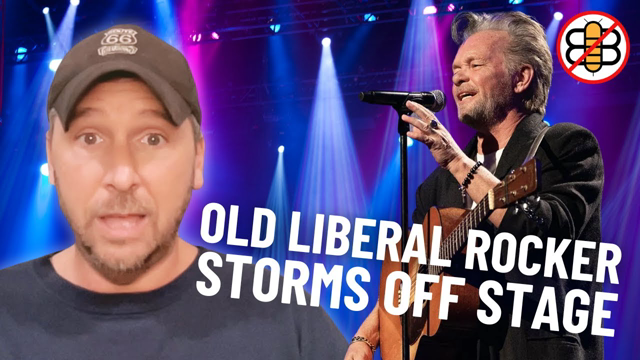 Mellencamp Leaves Concert After Fans Booed His Liberal Rant