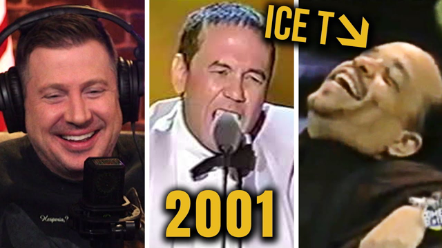 Revisiting Our Favorite Gilbert Gottfried Moments! | Louder With Crowder