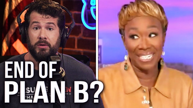 The TRUTH About The Abortion Pill... | Louder With Crowder