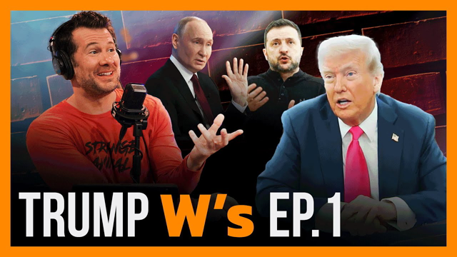 Trump Ws Episode 1: Ukraine Minerals, Gold Card Visas, & No More China Farmland