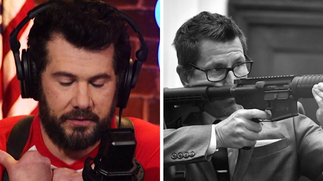 Kyle Rittenhouse's Rifle Gets Shredded: A Tribute | Louder With Crowder