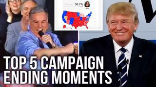 Top 5 Worst Campaign Ending Blunders of All Time!