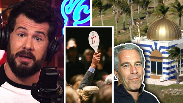 Did Someone Just BUY Epstein Island? | Louder With Crowder