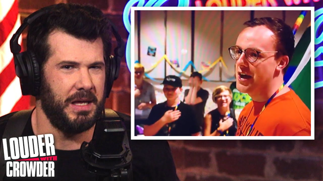 SEXY SUMMER CAMP: YOUR KIDS are the Experiment! | Louder with Crowder