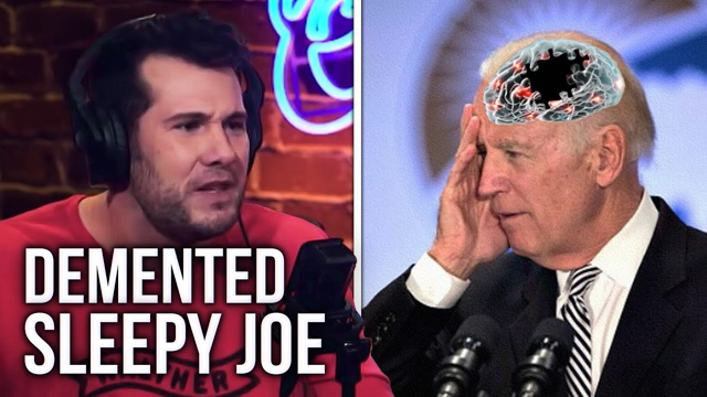 Did Biden's Dementia Get WORSE?! | Louder With Crowder