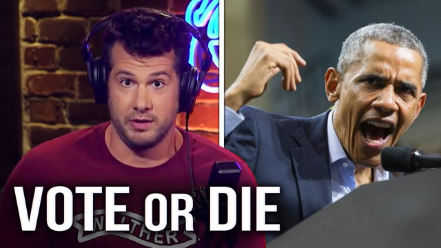 Why Zoomers SHOULD CARE About Politics | Louder With Crowder