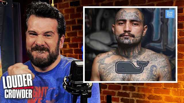 DEBUNKING LEFTIST BULLSH*T: "DESANTIS LIED TO IMMIGRANTS!" | Louder with Crowder
