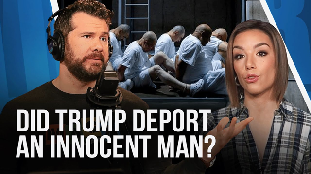 EXPLAINED: Loving Father or Dangerous Gang Member - Who Did Trump Really Deport?