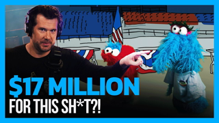 This is Definitely NOT Money Laundering
