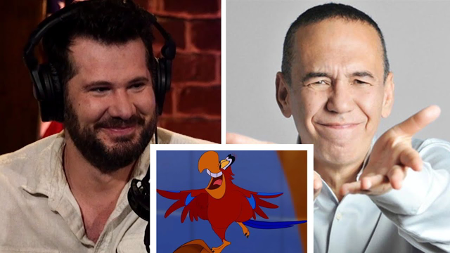 Crowder's BEST Gilbert Gottfried Impressions | Louder With Crowder
