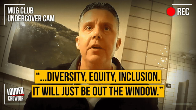 UNDERCOVER EXCLUSIVE: Exposing DEI in the United States Military