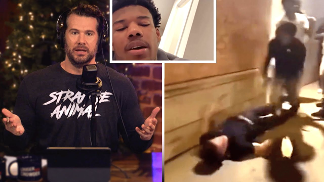 Thug Rapper's Crew ATTEMPTS TO M*RDER White Fan Requesting Photo!