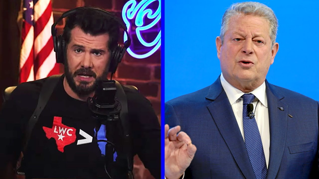 Debunking Climate Change Myths | Louder With Crowder