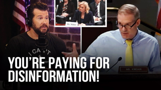 WRECKED: Jim Jordan and Company Destroy Lefty NPR President Katherine Maher During Testimony