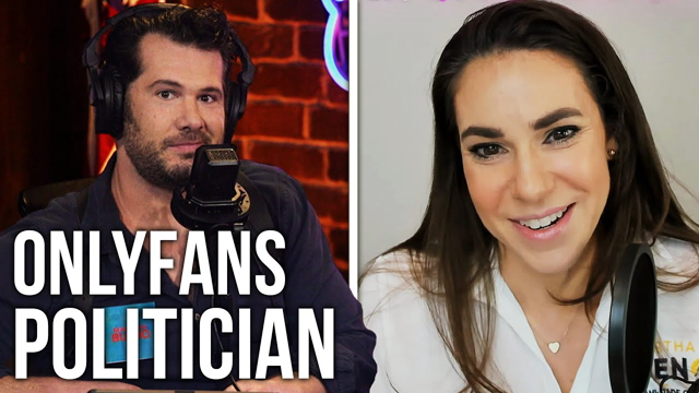 [Exclusive] I Interviewed an OnlyFans Politician... | Louder With Crowder