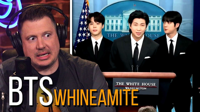 ASIAN INVASION In The Capitol ! | Louder With Crowder