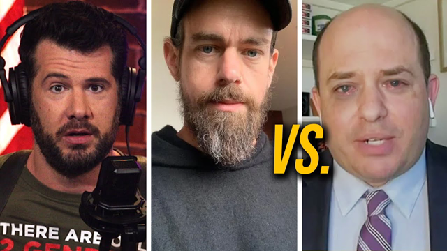 Is Jack Dorsey a Good Guy Now? Not So Fast... | Louder With Crowder