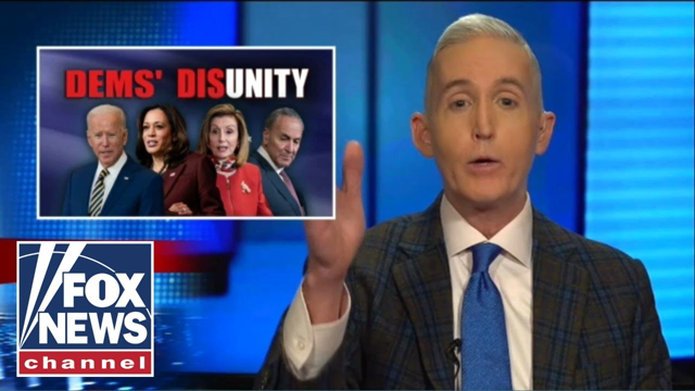 Trey Gowdy: Biden abandons uniting America