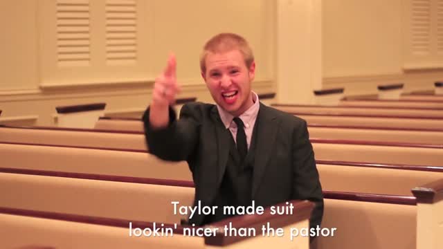 Thrift Shop - Christian Remix