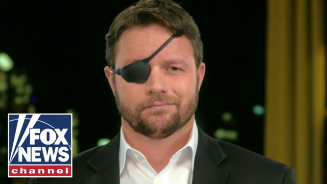 Dan Crenshaw says Biden's 'culture wars' will kill the environment, American jobs