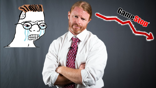 JP - The Truth About GameStop… According To Wall St