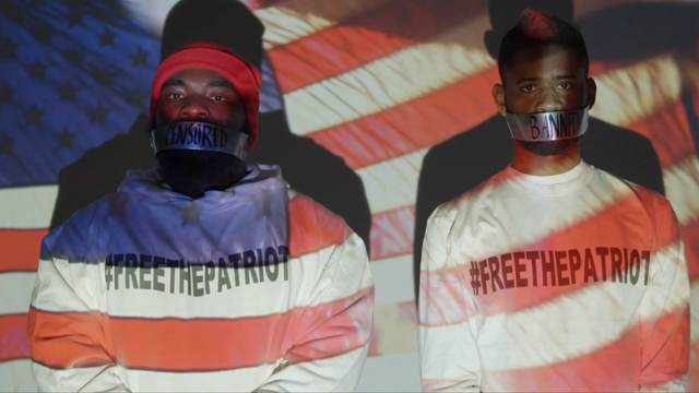 Topher - The Patriot (feat. The Marine Rapper)[Official Video]
