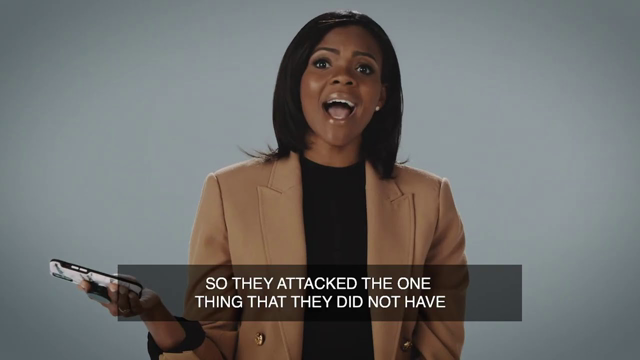 Candace Owens - Facebook CENSORED a sitting President. None of us are safe!