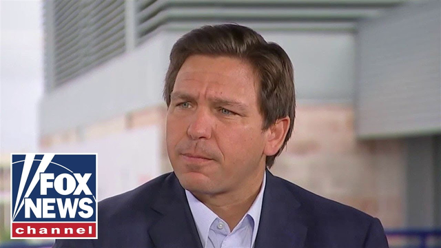 Florida Gov DeSantis on economic boom, hosting Super Bowl amid pandemic