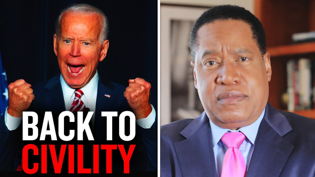 Democrats Want a 'Return to Civility', When Did They Practice It? | Larry Elder